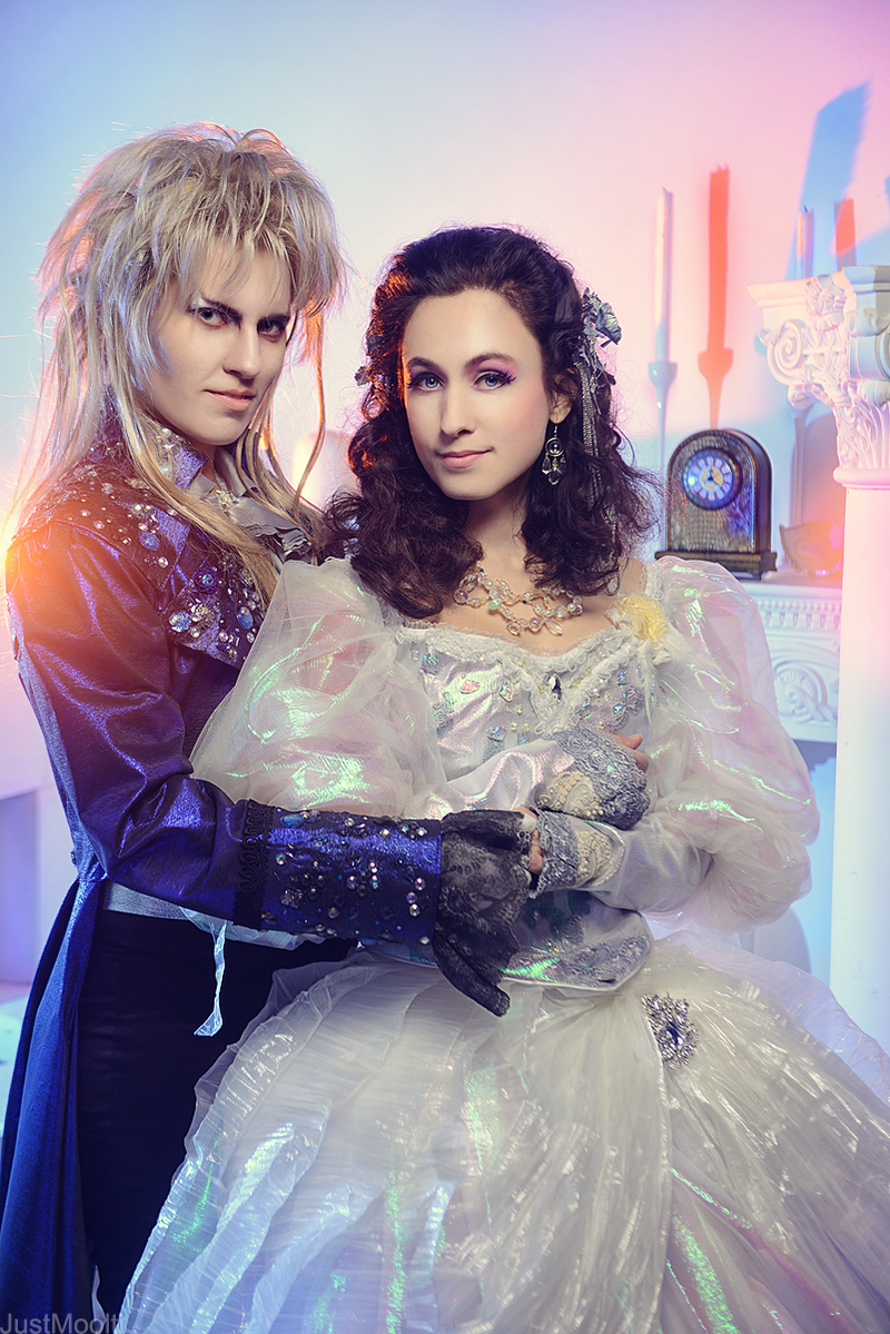 Illustration for article titled Halloween Is The Best Week For Cosplay
